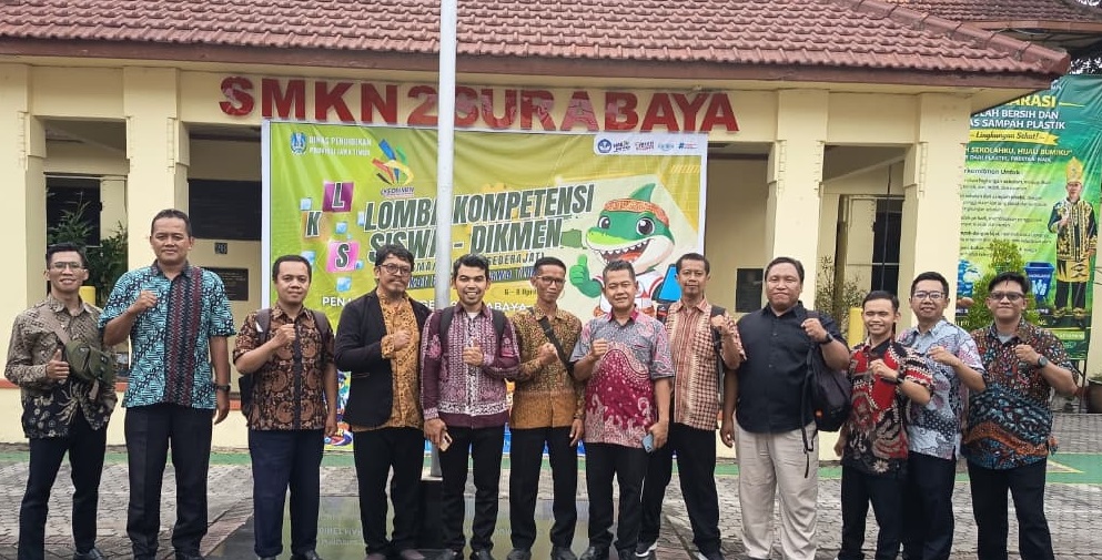 Perkuat Kesiapan Operator SMKN se-Kabupaten Malang, Sosialisasi SPMB 2026 Digelar di Surabaya