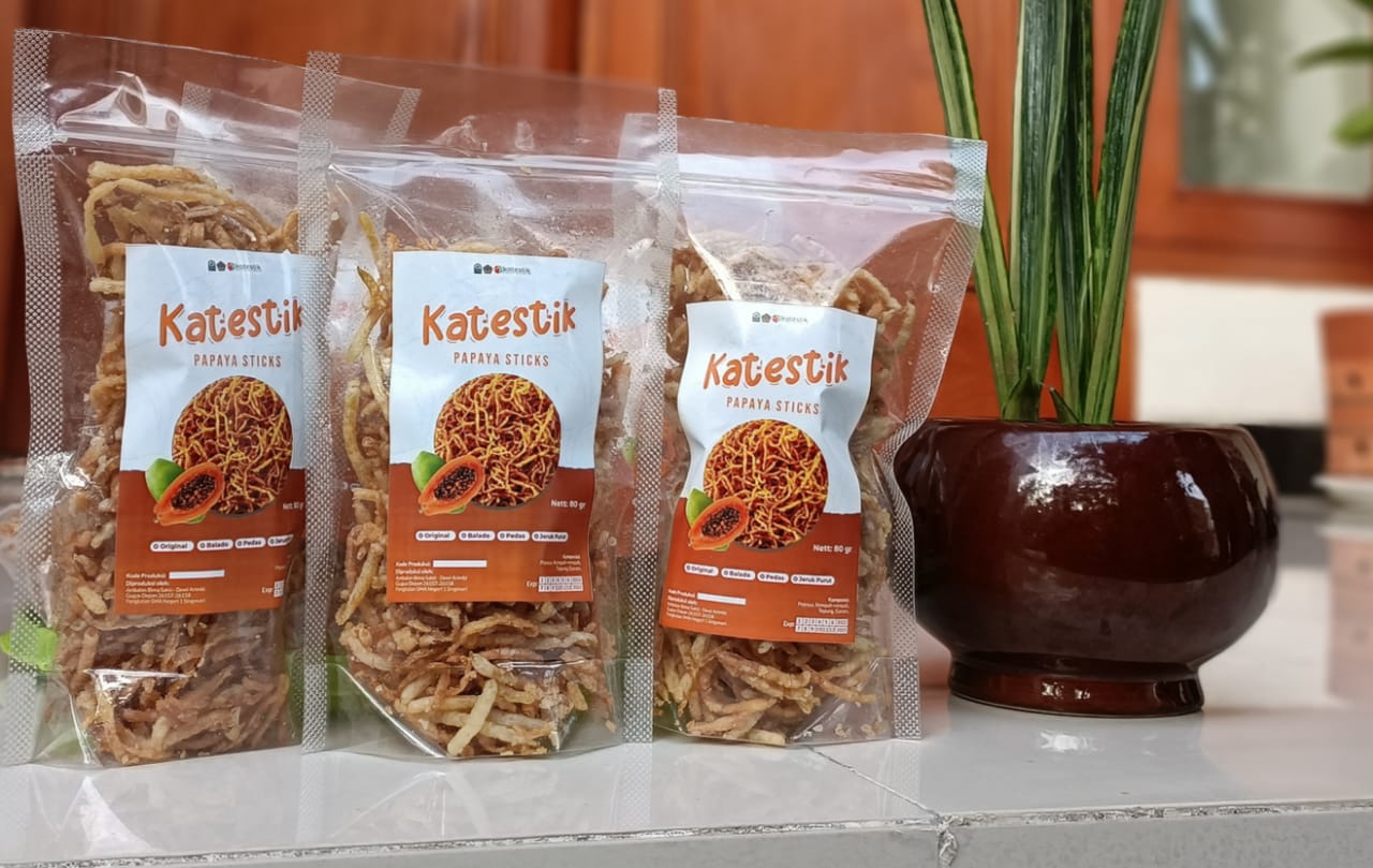 Katestik (Stik Kates)