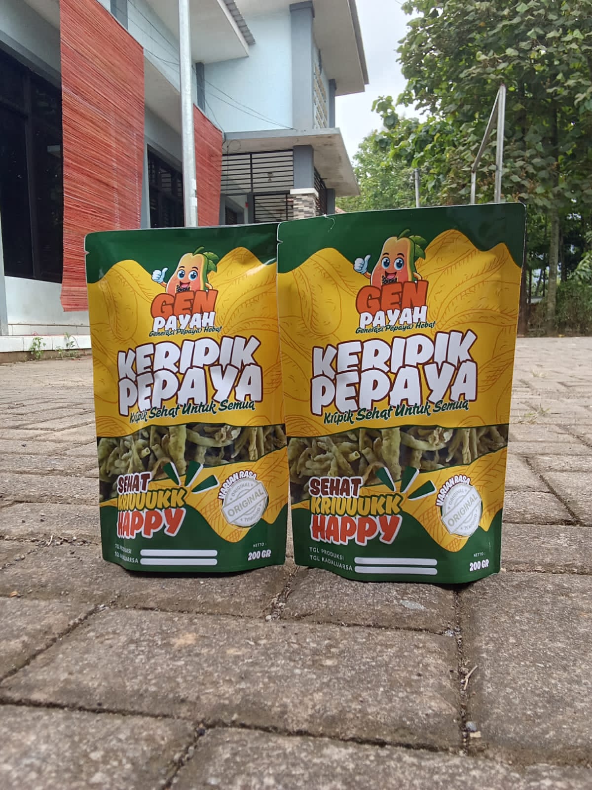 GENPAYAH