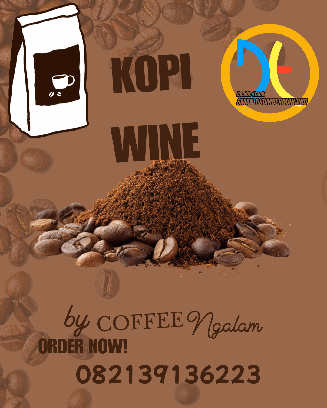 Kopi Wine