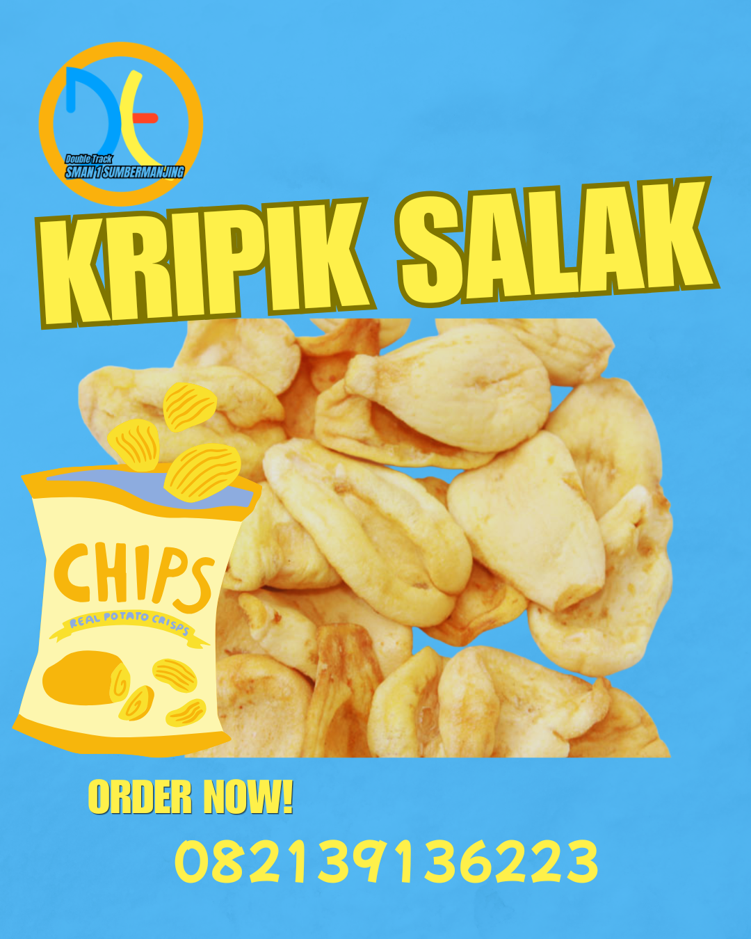 Kripik Salak