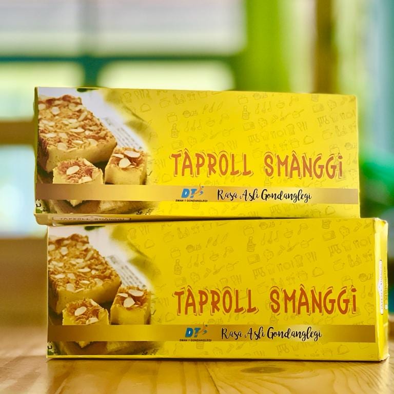 Taproll Smanggi