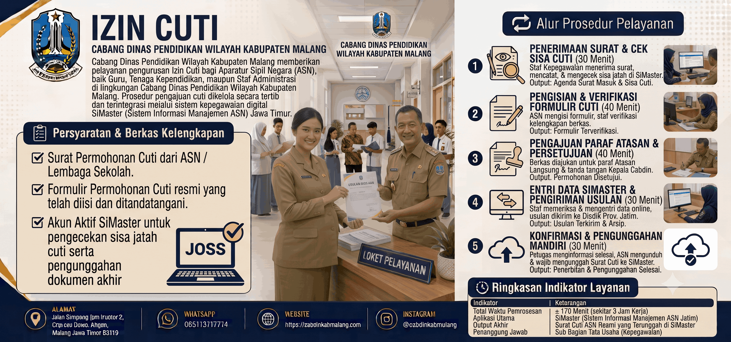 Kenaikan Gaji Berkala PNS dan P3K